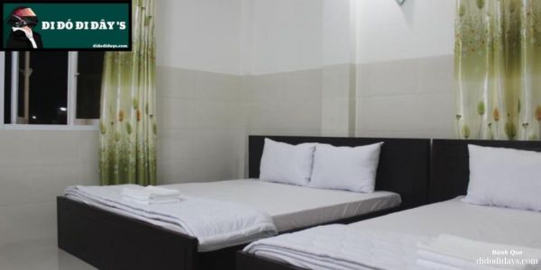 Nhà nghỉ Hải Vân