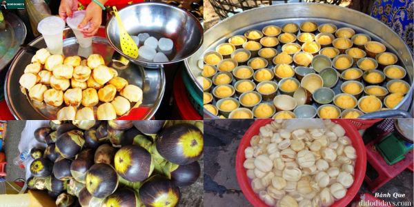 thốt nốt An Giang