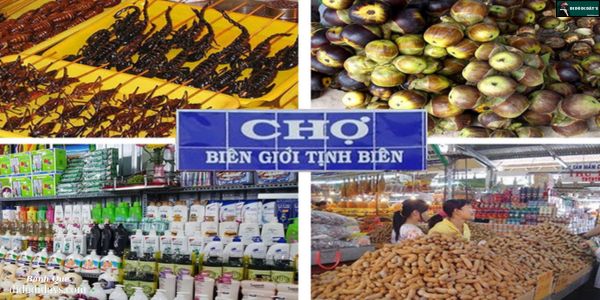Ăn Uống Ở Chợ Tịnh Biên