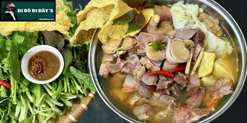 Lẩu bò