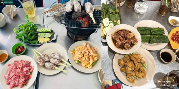 quán Bò Trường Nhựt