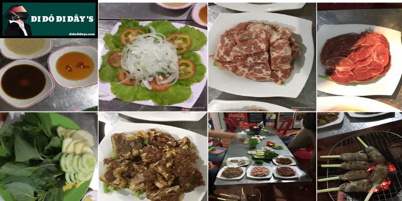 quán bò Trường Nhật