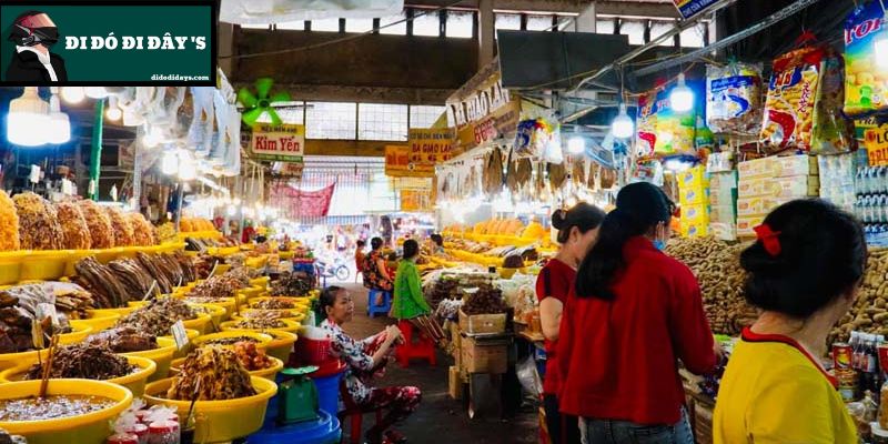 Đặc Sản Khô Mắm