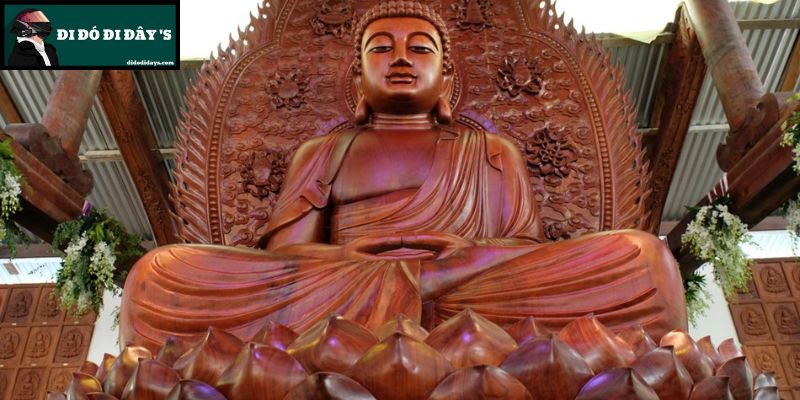 tượng Thích Ca Mâu Ni