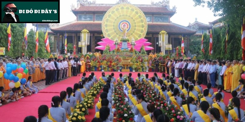Đại lễ Phật Đảng