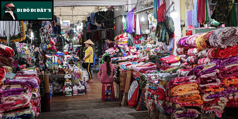 sập quần áo