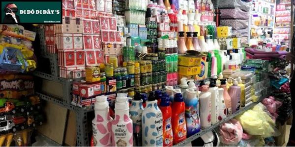 Khu dầu gió – cao thảo dược Thái, Miên