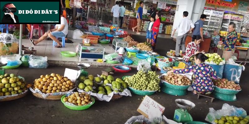 Trạm Dừng Chân Út Thẳng