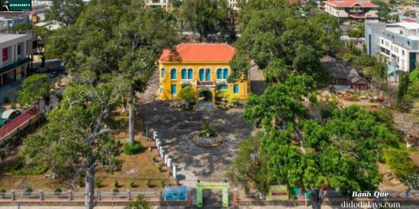 bảo tàng bến tre