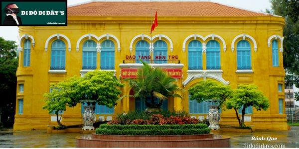 Bảo Tàng Bến Tre