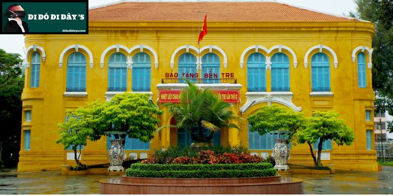 Bảo tàng Bến Tre