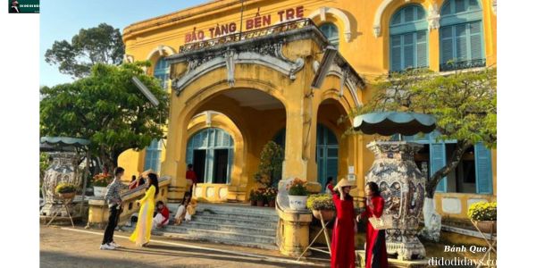  Bảo Tàng Bến Tre