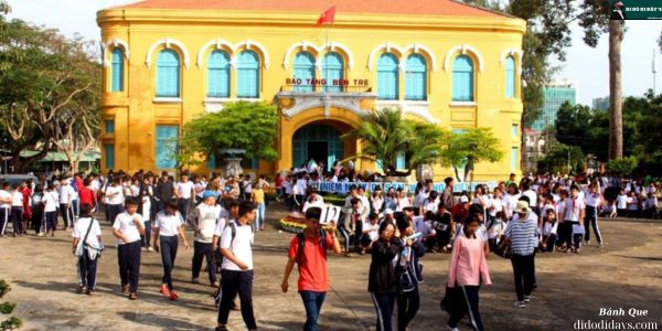  Bảo Tàng Bến Tre