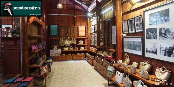 Góc đời thường đậm chất xứ Dừa