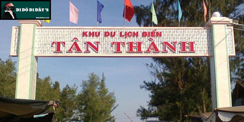 Biển Tân Thành