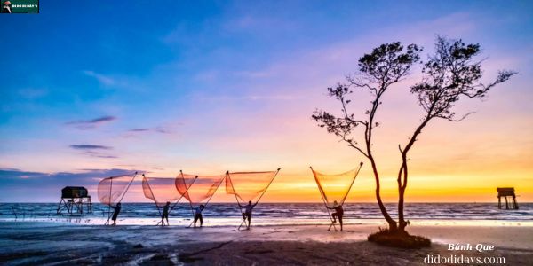 Biển Tân Thành Gò Công