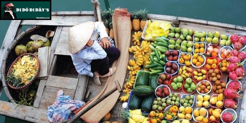 Trái Cây Tươi Ngon
