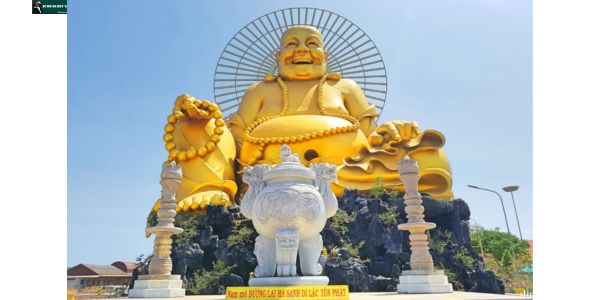 Tượng Phật Di Lặc