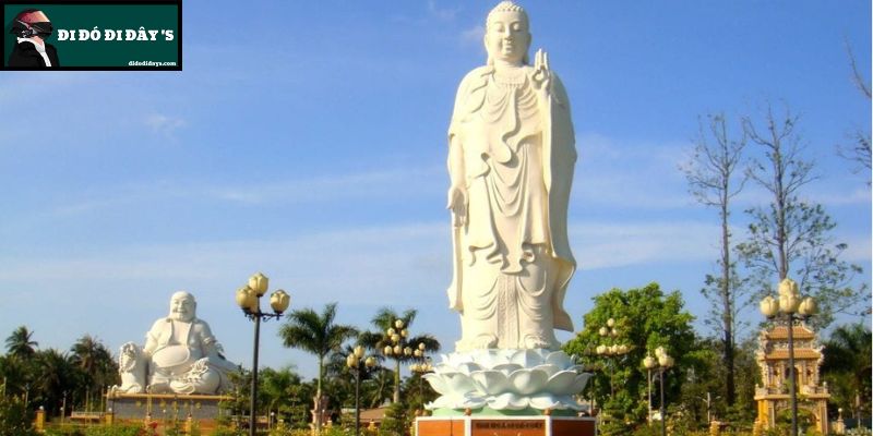 Tượng Phật A Di Đà