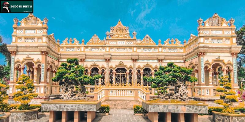 Kiến Trúc Độc Đáo