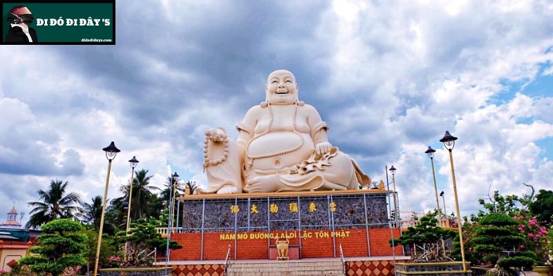 Tượng Phật Di Lạc