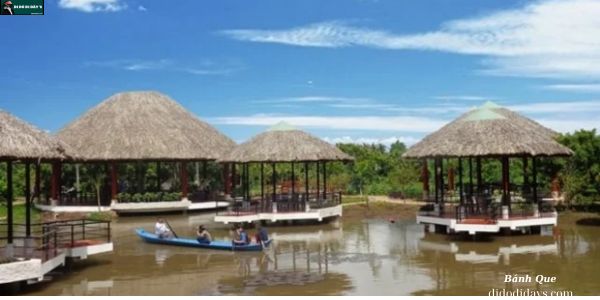 Cù Lao Long Trị - Cồn Bàng