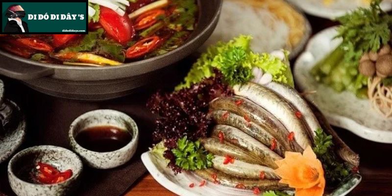 Lẩu Cá Kèo Lá Giang