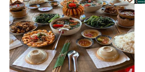 Ăn cho biết vị miệt vườn Cồn Bàng?