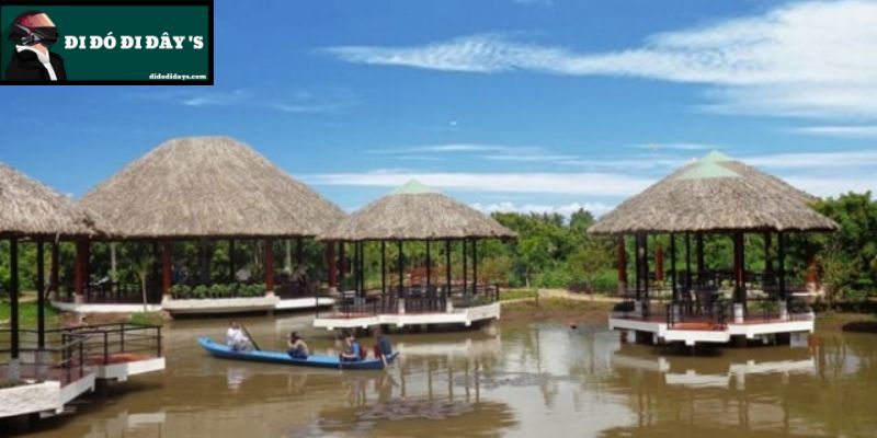 Cù Lao Long Trị - Cồn Bàng