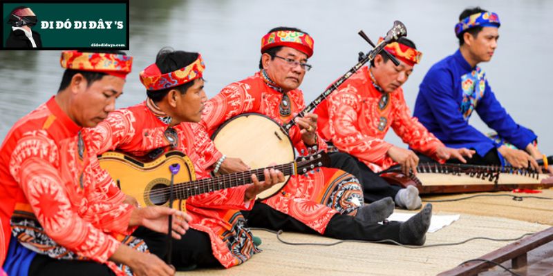 Thưởng Thức Đờn Ca Tài Tử
