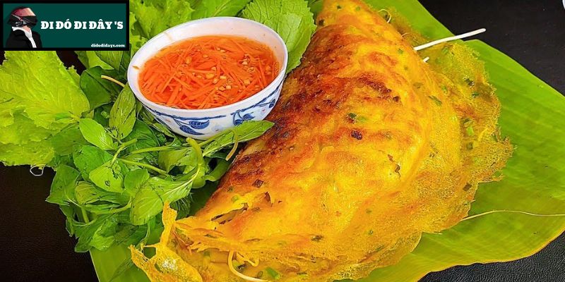 Bánh Xèo Miền Tây