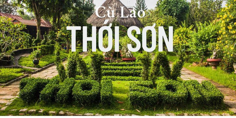 Cù Lao Thới Sơn