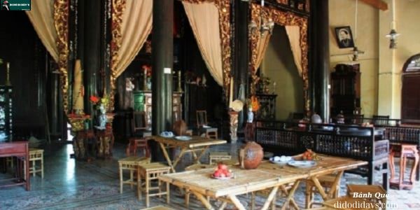 KDL Nhà Xưa - Long Hồ