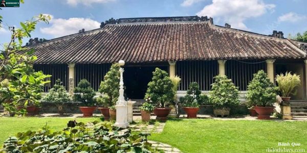 KDL Nhà Xưa - Long Hồ