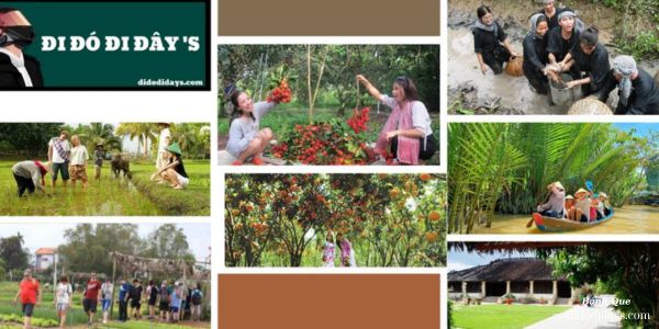 Thử một ngày làm "người miền Tây"