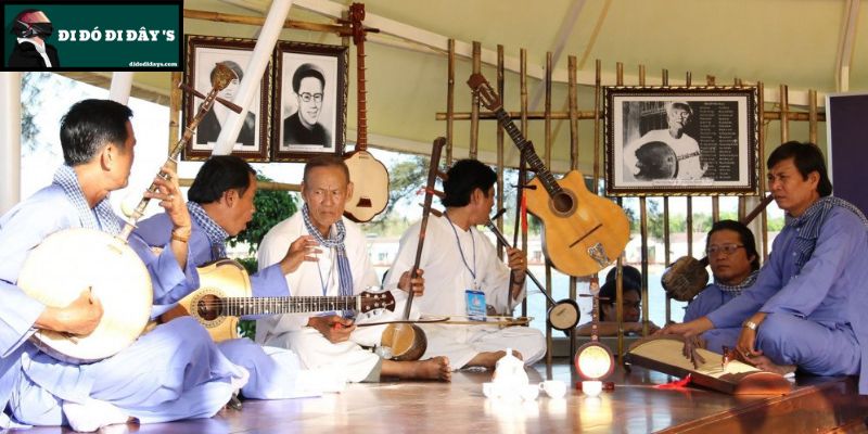 Đờn ca tài tử Nam Bộ
