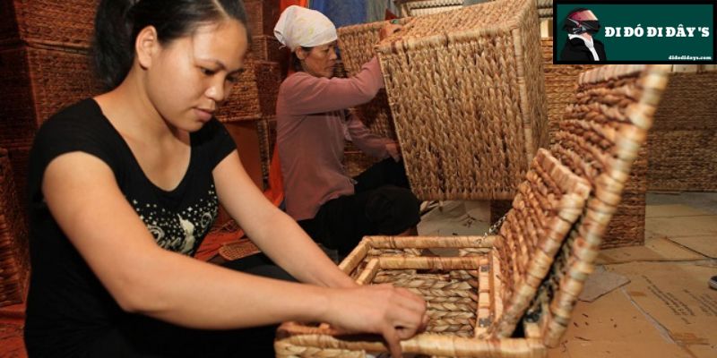 đan lát