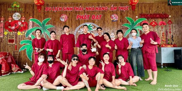 Du Lịch Sinh Thái Nhà Hàng Ẩm Thực Phát Đạt