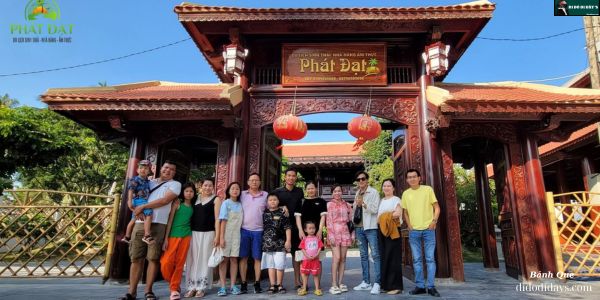 Du Lịch Sinh Thái Nhà Hàng Ẩm Thực Phát Đạt