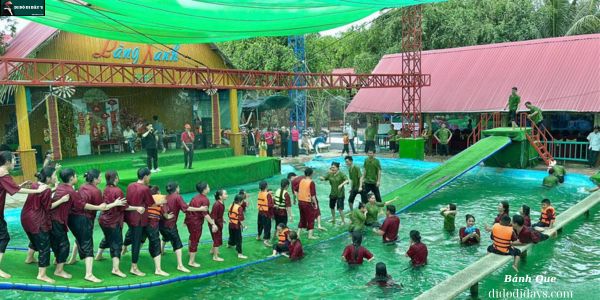 Thử Thách Cầu Lắc