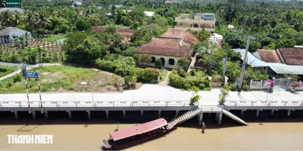  Làng Cổ Đông Hòa Hiệp 