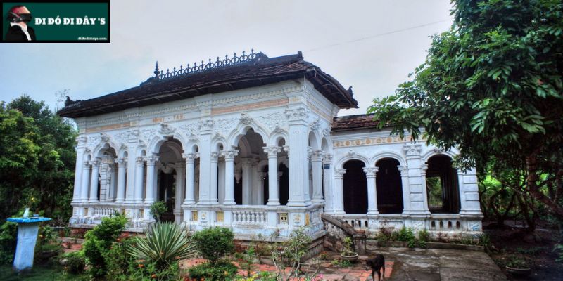 Nhà Cổ Ông Xoát
