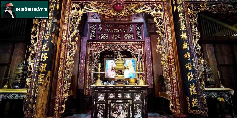 Nhà Cổ Ông Kiệt