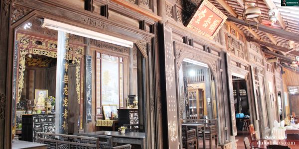 Nhà cổ ông Kiệt