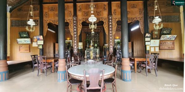 Nhà cổ ông Ba Đức