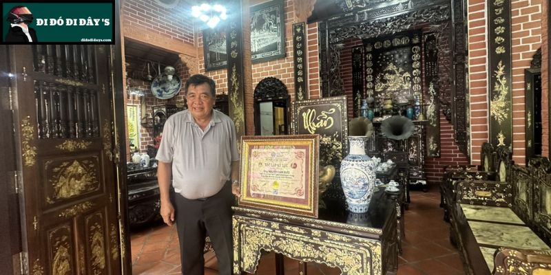 Chú Tư Buôi