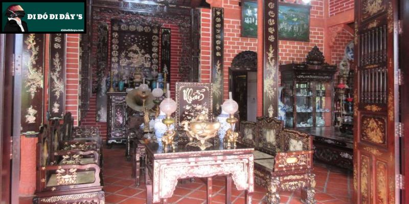 Làng Gốm Tư Buôi