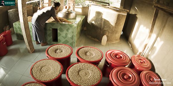  Làng Rượu Phú Lễ