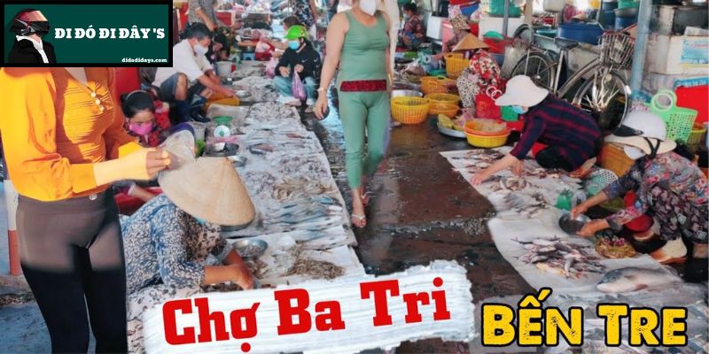 Chợ Ba Tri