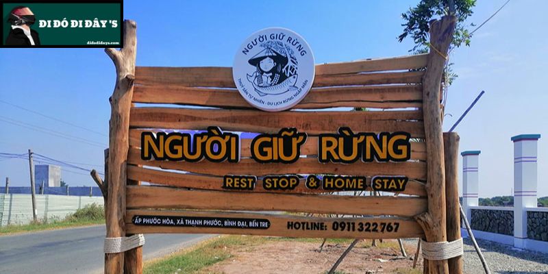 Người Giữ Rừng